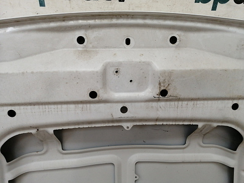 Фотография детали AA044018; Капот (41009805935) для Mini Countryman I (R60) (2010-2016)/БУ; Оригинал; Р2, Удовлетворительное; . Фото номер 21