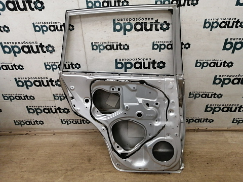 Фотография детали AA043319; Дверь задняя левая, под расширитель, не Long (67004-42100) для Toyota Rav4/БУ; Оригинал; Р3, Под восстановление; . Фото номер 13