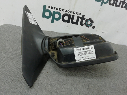 Зеркало правое, 5 контактов Мазда 3 I BK рест. Sedan 2006-2009, б/у, фото 6