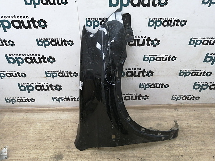 AA015396; Крыло переднее правое (F3100-JD0M0) для Nissan Qashqai/БУ; Оригинал; Р2, Удовлетворительное; 