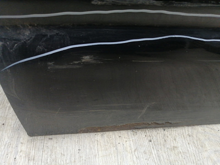 AA045484; Дверь сдвижная правая (7H0843108) для Volkswagen/БУ; Оригинал; Р2, Удовлетворительное; 