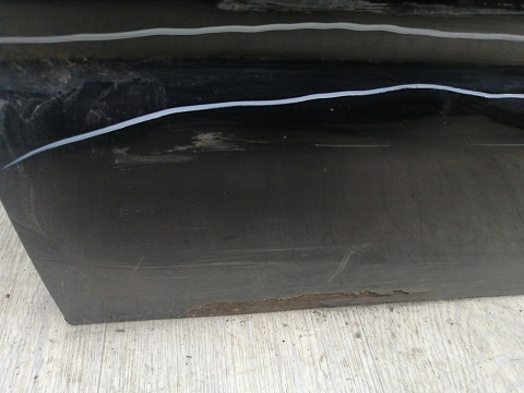 Фотография детали AA045484; Дверь сдвижная правая (7H0843108) для Volkswagen/БУ; Оригинал; Р2, Удовлетворительное; . Фото номер 14