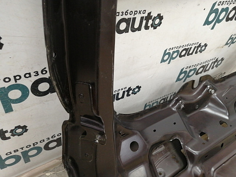 Фотография детали AA037964; Крышка багажника (901523137R) для Renault Kaptur/БУ; Оригинал; Р2, Удовлетворительное; . Фото номер 21