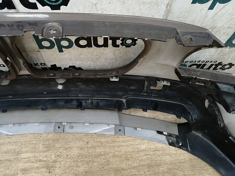 Фотография детали AA031839; Бампер передний; без паркт.; под омыват. (51112990185) для BMW Х1 I (E84) (2009-2012)/БУ; Оригинал; Р1, Мелкий дефект; . Фото номер 14