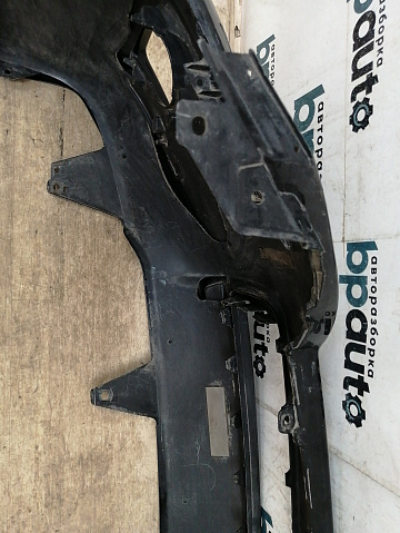 Фотография детали AA040037; Бампер передний ; под паркт.; под омыват. (52119-60D10) для Lexus LX570, LX450D (2008 — 2011)/БУ; Оригинал; Р1, Мелкий дефект; . Фото номер 11