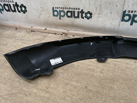 AA034211; Юбка переднего бампера (86512-2Y000) для Hyundai IX35/БУ; Оригинал; Р1, Мелкий дефект; 