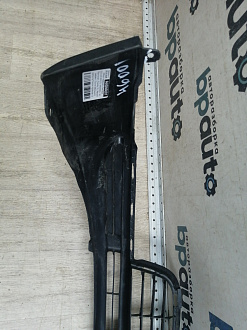 AA046001; Юбка переднего бампера (52129-0E010) для Toyota Highlander III (2014 — 2016)/БУ; Оригинал; Р1, Мелкий дефект; 