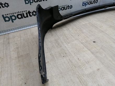 AA045307; Бампер задний; под паркт. (BB53-17D781-A) для Ford Explorer V (2011-2015)/БУ; Оригинал; Р1, Мелкий дефект; 