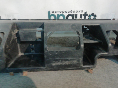 Фотография детали AA023767; Кронштейн заднего бампера, каркас (8X0 807 385) для Audi A1/БУ; Оригинал; Р1, Мелкий дефект; . Фото номер 3