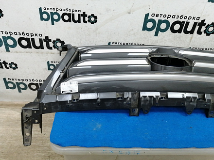 AA027411; Решетка радиатора (53101-60850) для Lexus GX460 II рест. (2013 — 2019)/БУ; Оригинал; Р1, Мелкий дефект; 