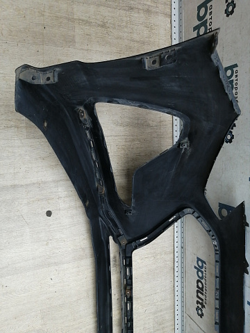 Фотография детали AA045676; Бампер передний; без паркт.; без омыват. (86511-E6700) для Hyundai Sonata VII (LF) рест. (2017-2019)/БУ; Оригинал; Р2, Удовлетворительное; . Фото номер 29