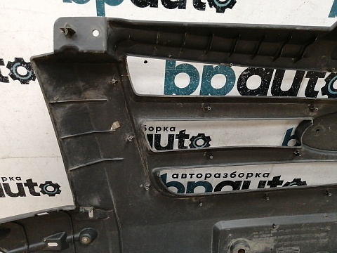 Фотография детали AA040287; Бампер передний, центральная часть (9C16-17K819-A) для Ford Transit (2006-2014)/БУ; Оригинал; Р1, Мелкий дефект; . Фото номер 13