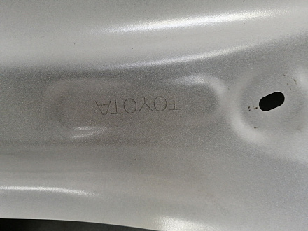 AA038337; Крышка багажника (64401-33660) для Lexus ES/БУ; Оригинал; Р2, Удовлетворительное; 
