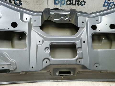 Фотография детали AA044910; Крышка багажника (K0100EY1MA) для Nissan Qashqai/БУ; Оригинал; Р2, Удовлетворительное; . Фото номер 25