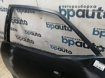 AA044490; Дверь задняя левая (67004-02410) для Toyota Corolla/БУ; Оригинал; Р2, Удовлетворительное; 