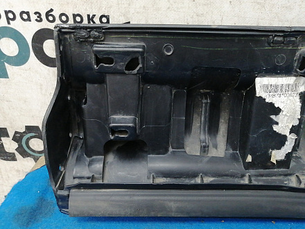 AA031088; Накладка на дверь задняя правая, окрашенная (DK62-274A48-B) для Land Rover Range Rover Sport/БУ; Оригинал; Р2, Удовлетворительное; 
