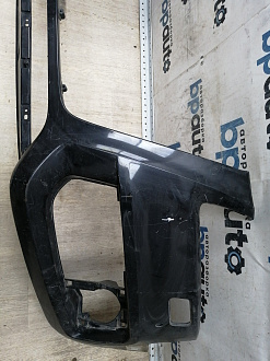 BA000171; Бампер передний, S-line; под паркт.; под омыват. (8T0 807 437 D) для Audi A5/БУ; Оригинал; Р1, Мелкий дефект; 