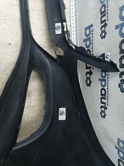 AA045462; Бампер передний; под паркт.; без омыват. (A2228800147) для Mercedes-Benz S-klasse VI Sedan (W222) (2013-2017)/БУ; Оригинал; Р1, Мелкий дефект; 