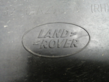 AA017492; Бампер передний; под паркт.; без омыват. (GJ32-17F003-A) для Land Rover Range Rover Evoque I рест. (2015 - 2018)/БУ; Оригинал; Р0, Хорошее; 
