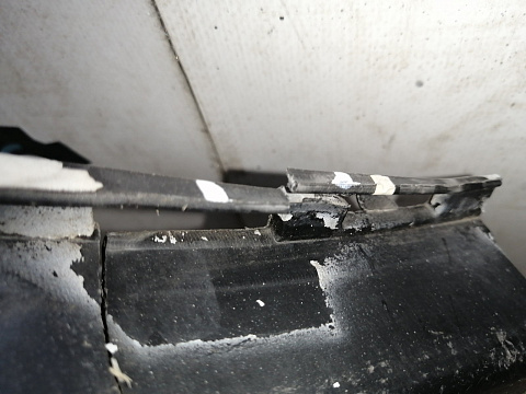 Фотография детали AA045509; Каркас, кронштейн переднего бампера, Coupe, AMG (A2078852065) для Mercedes-Benz E-klasse IV Coupe (C207) (2013-2016)/БУ; Оригинал; Р2, Удовлетворительное; . Фото номер 7