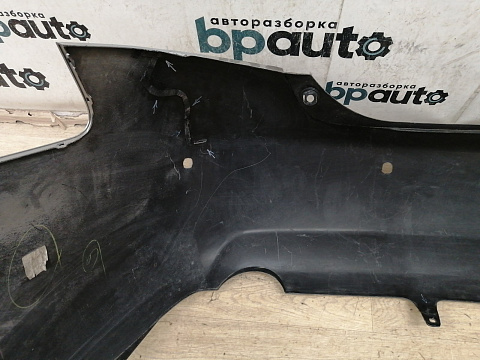 Фотография детали AA042823; Бампер задний v2.4; под паркт. (52159-33918) для Toyota Camry 40 (2006 — 2010)/БУ; Оригинал; Р2, Удовлетворительное; . Фото номер 24