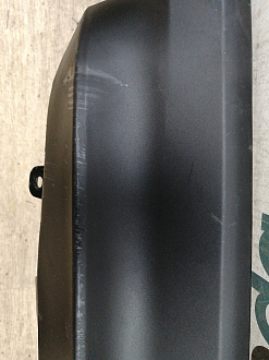 AA034343; Юбка заднего бампера (52169-06190) для Toyota Camry/БУ; Оригинал; Р2, Удовлетворительное; 