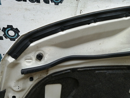 AA045237; Капот (EGY15231XD) для Mazda CX-7/БУ; Оригинал; Р1, Мелкий дефект; 