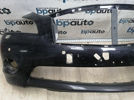 BA000216; Бампер передний; под паркт.; под омыват. (62022-1ME0H) для Infiniti/БУ; Оригинал; Р2, Удовлетворительное; 