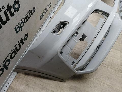 Фотография детали AA045933; Бампер передний, S-Line; под омыват. (8U0807437AS) для Audi Q3 I рест. (2014-2018)/БУ; Оригинал; Р2, Удовлетворительное; . Фото номер 12