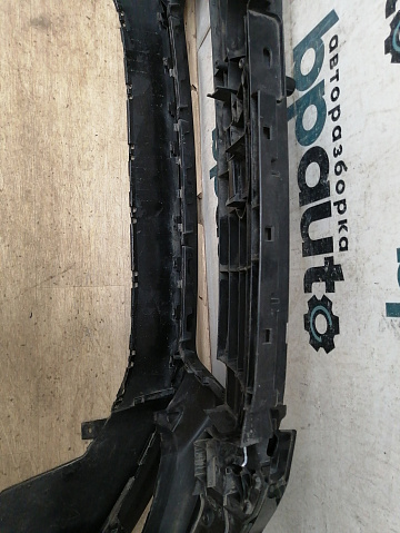 Фотография детали AA043291; Бампер передний, S-line; под паркт.; под омыват. (4G0 807 437 AB) для Audi A6 IV (C7) рест. Sedan (2014-2018)/БУ; Оригинал; Р1, Мелкий дефект; . Фото номер 10