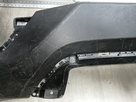 AA045414; Бампер задний; под паркт. (86611-M0000) для Hyundai Creta I (2016-2021)/БУ; Оригинал; Р1, Мелкий дефект; 