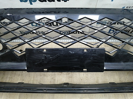 AA045333; Бампер передний; без паркт.; без омыват. (602002457АА) для EXEED LX I рест. 2 (2023-н.в.)/БУ; Оригинал; Р1, Мелкий дефект; 