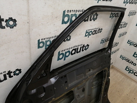 Фотография детали AA042993; Дверь передняя правая (H010M-1KLMA) для Nissan Juke/БУ; Оригинал; Р3, Под восстановление; . Фото номер 15