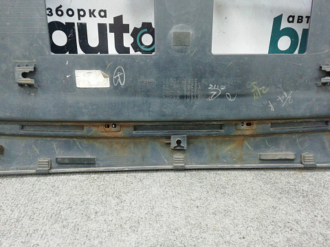 Фотография детали AA007461; Накладка крышки багажника (84810-1ME0A) для Infiniti/БУ; Оригинал; Р0, Хорошее; . Фото номер 8
