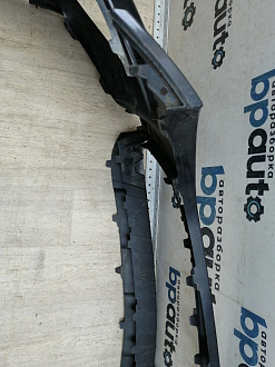 AA046099; Бампер передний, AMG; под паркт.; без омыват. (A2928851825) для Mercedes-Benz GLE coupe I (С292) (2015-2019)/БУ; Оригинал; Р2, Удовлетворительное; 