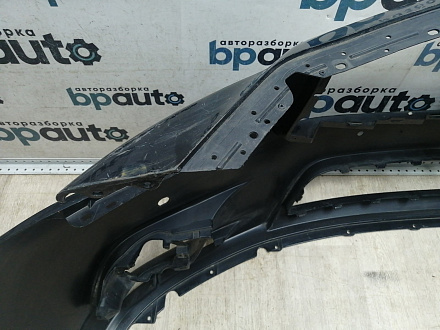 AA045728; Бампер передний; под паркт.; под омыват. (62022-3JA0H) для Infiniti/БУ; Оригинал; Р1, Мелкий дефект; 