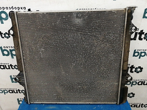 Фотография детали AA037832; Радиатор охлаждения (16400-38250) для Lexus GX460 II (2009 — 2013)/БУ; Оригинал; Р1, Мелкий дефект; . Фото номер 8