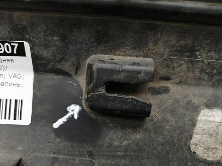 AA035907; Накладка двери передняя левая (5N0854939D) для Volkswagen Tiguan/БУ; Оригинал; Р1, Мелкий дефект; 