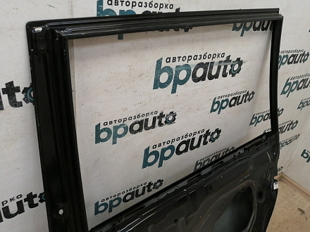 Дверь задняя правая Тойота Land Cruiser Prado 150 2010 — 2013, б/у, фото 13