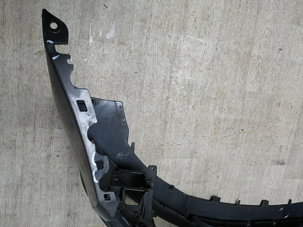 AA045807; Бампер передний, S-line; под паркт.; под омыват. (4G8 807 437 F) для Audi A7 I Sportback (2010-2014)/БУ; Оригинал; Р1, Мелкий дефект; 