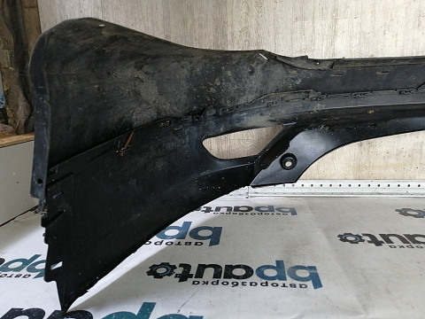 Фотография детали AA044901; Бампер задний; без паркт. (52159-42280) для Toyota Rav4 40 рест. (2015 — 2019)/БУ; Оригинал; Р1, Мелкий дефект; . Фото номер 13