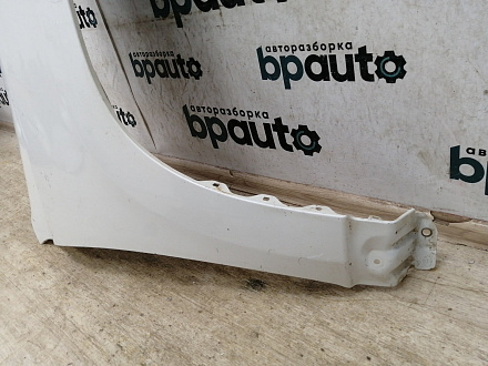 AA025617; Крыло переднее правое (53801-60E10) для Toyota Land Cruiser Prado/БУ; Оригинал; Р2, Удовлетворительное; 