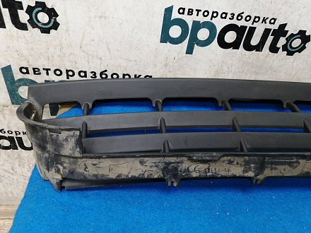 Решетка переднего бампера Фольксваген Crafter 2006-2016, б/у, фото 4