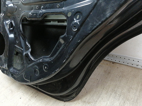 Фотография детали AA044947; Дверь задняя правая (82100-3TA0A) для Nissan Teana III (33) (2014-2020)/БУ; Оригинал; Р2, Удовлетворительное; . Фото номер 19