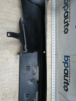 BA000195; Бампер задний; под паркт. (52159-42170) для Toyota Rav4/БУ; Оригинал; Р1, Мелкий дефект; 