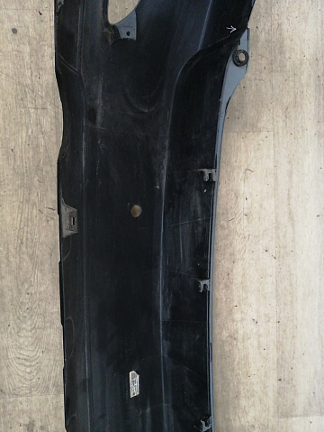 Фотография детали AA030257; Бампер задний; под паркт. (52159-48050) для Lexus RX II (2004 — 2008)/БУ; Оригинал; Р1, Мелкий дефект; . Фото номер 22