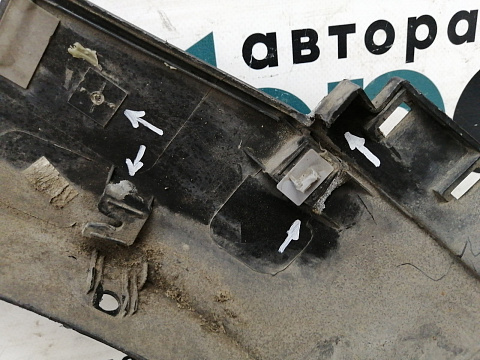 Фотография детали AA029778; Накладка на крыло передняя правая ,расширитель (87714-2P010) для Kia Sorento/БУ; Оригинал; Р1, Мелкий дефект; . Фото номер 7