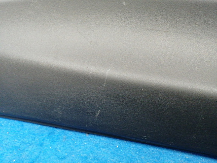 AA035343; Накладка на дверь задняя правая, нижняя (75077-42010) для Toyota Rav4 40 (2013 — 2015)/БУ; Оригинал; Р1, Мелкий дефект; 