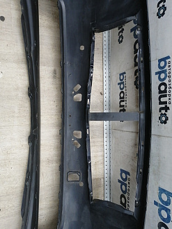 BA000216; Бампер передний; под паркт.; под омыват. (62022-1ME0H) для Infiniti/БУ; Оригинал; Р2, Удовлетворительное; 