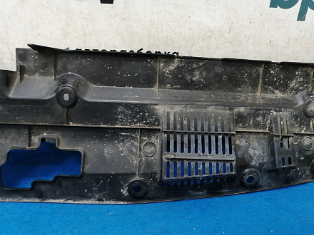 AA031576; Накладка передней панели (53295-48050) для Toyota Highlander II рест. (2010 - 2013)/БУ; Оригинал; Р0, Хорошее; 